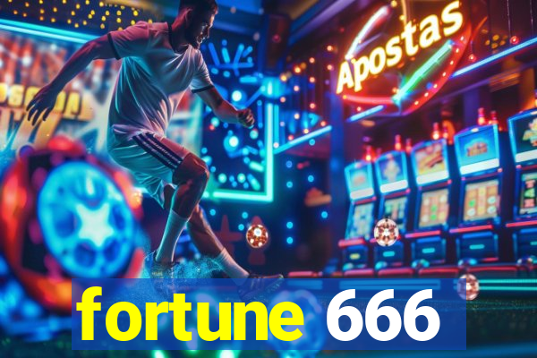 fortune 666